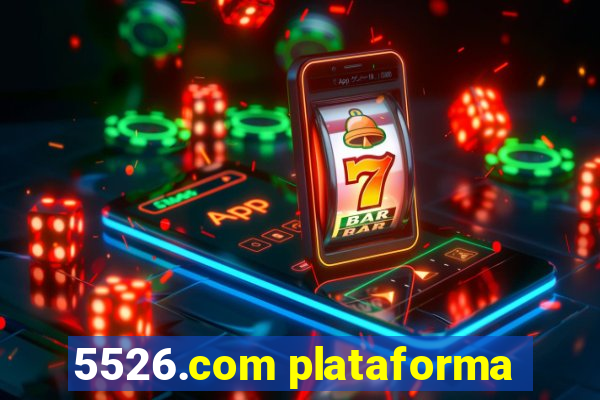 5526.com plataforma